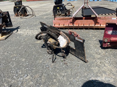 Danuser T3 Skid Steer Post Driver