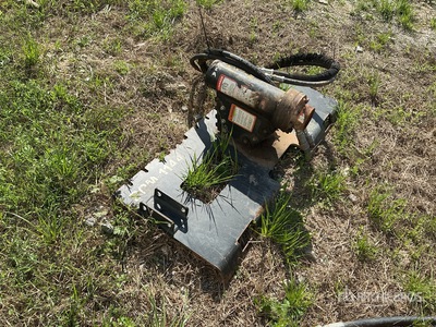 Danuser T3 Chargeuse compacte piquet