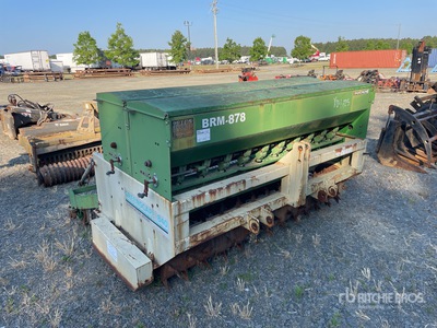 Greenscape 840 0 ft 84 in 3-Point Hitch Conservation Seeder