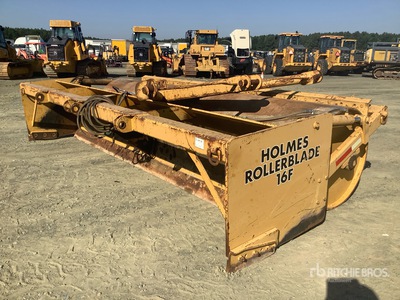 Holmes Rollerblade 16 ft Land Roller