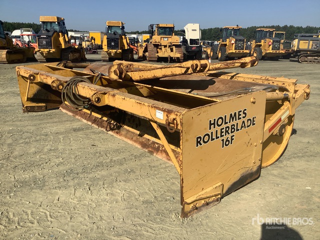 Holmes Rollerblade 16 ft Land Roller
