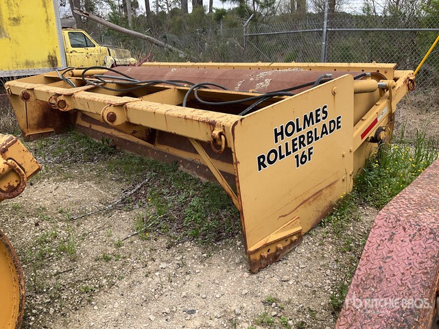 Holmes Rollarblade 16F 16 ft Land Roller