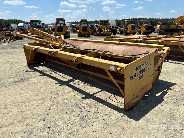 Holmes Rollarblade 16F 15 ft Land Roller