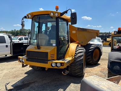 2018 Hydrema 912HM Articulated Dump Truck