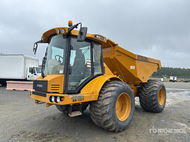 2018 Hydrema 912HM Articulated Dump Truck