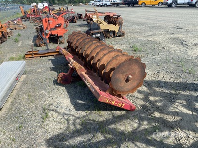 Kasco KKI-SHD 7 ft Semi-Mount Breaking Disc Harrow