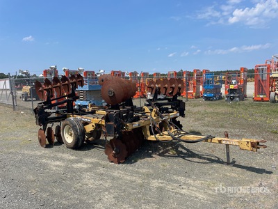 Taylor Way 14 ft Tandem Disc Harrow