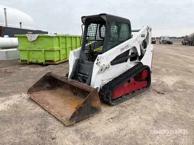 2013 Bobcat T650 Compact Track Loader