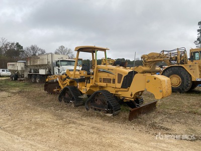2015 Vermeer RTX1250 Trencher