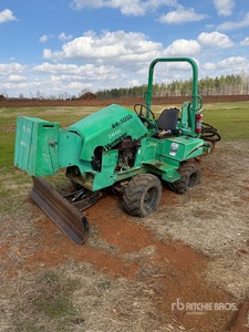 2011 Vermeer RT450 溝掘り機 (Inoperable)