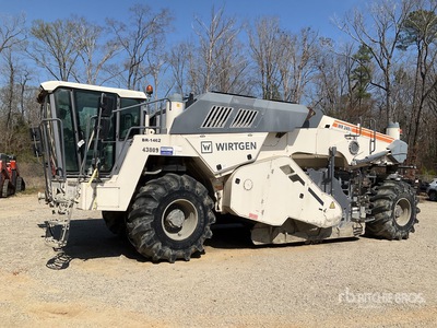 2019 Wirtgen WR240I Wheel Stabilisateur de sols