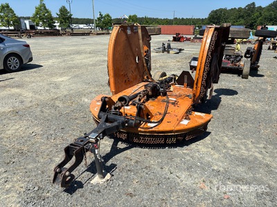 Woods BW12 12 ft Flex Wing Trinciatrice Rotante (Inoperable)
