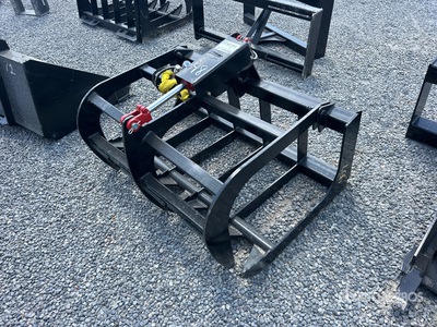 All-Star 48 in Root Grappin pour chariot élévateur (Unused)