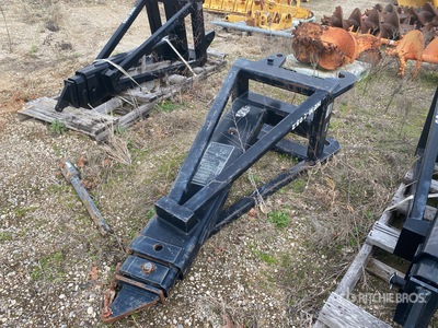 Cat Telehandler Jib