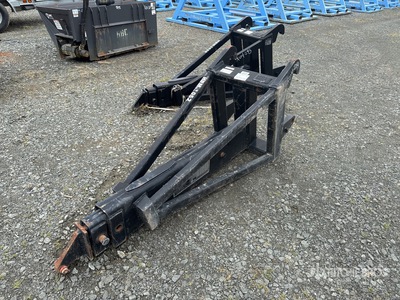 Cat 21 in Flèche pour Chariot Élévateur Télescopique