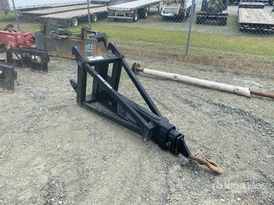 Cat Telehandler Jib