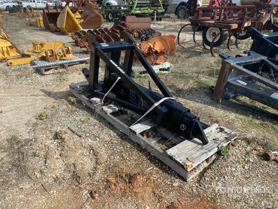 Cat Telehandler Jib