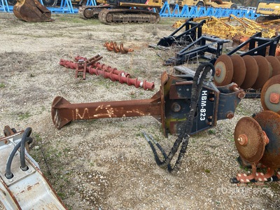 2014 Cat CVP16 Plate Compactor Attachment