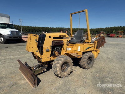 2006 Vermeer RT450 4x4 Trencher