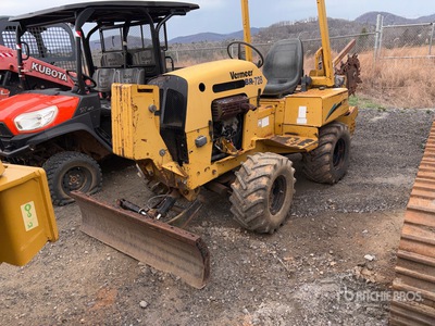 2006 Vermeer RT450 4x4 Grabenfräse