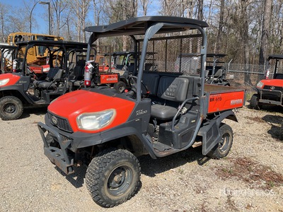 2015 Kubota RTVX900G 4x4 ユーティリティービークル