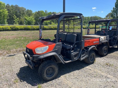 Kubota RTVX900G 4x4 Nutzfahrzeug