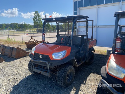 Kubota RTVX900G 4x4 Nutzfahrzeug