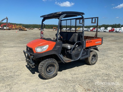 Kubota RTVX900G 4x4 Nutzfahrzeug
