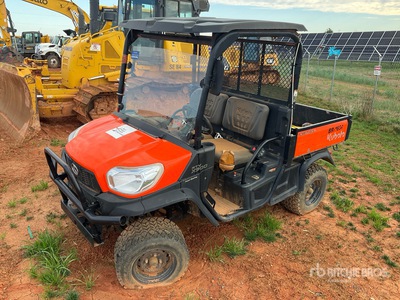 2022 Kubota RTV-X900 Utilitaire