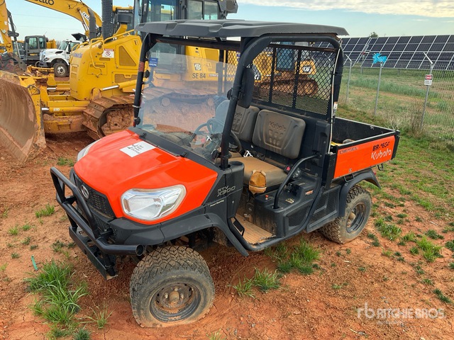 2022 Kubota RTV-X900 Utility Vehicle