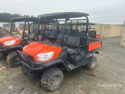 2022 Kubota RTV-X900 4x4 Nutzfahrzeug