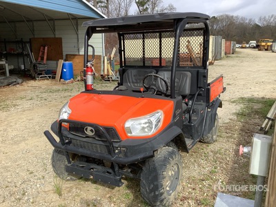 2022 Kubota RTV-X900 Utilitaire