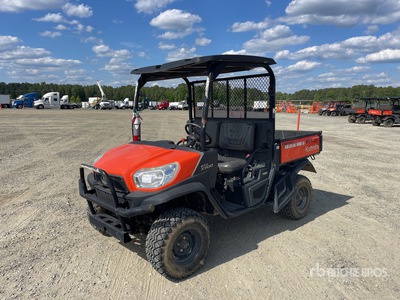 2022 Kubota RTV-X900 4x4 Veicolo da lavoro