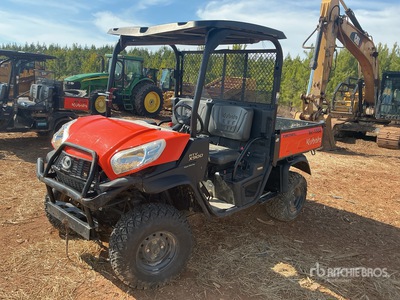 2022 Kubota RTV-X900 4x4 Utilitaire