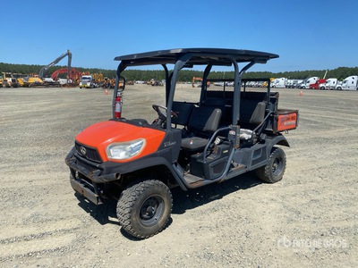2016 Kubota RTVX1140WH 4x4 Nutzfahrzeug