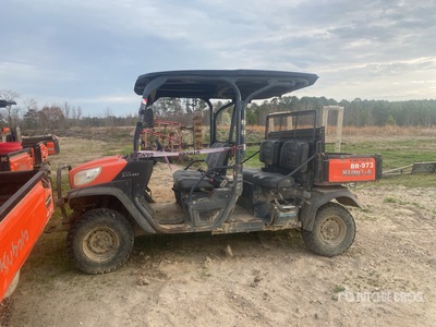 2015 Kubota RTV-X1140W-H Utilitaire