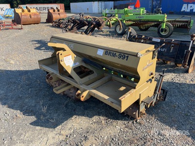 2016 Land Pride APS1572 0 ft 72 in 3-Point Hitch Seeder