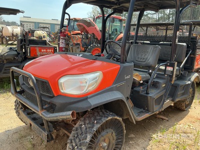 2017 Kubota RTV-X1140W-H Utilitaire