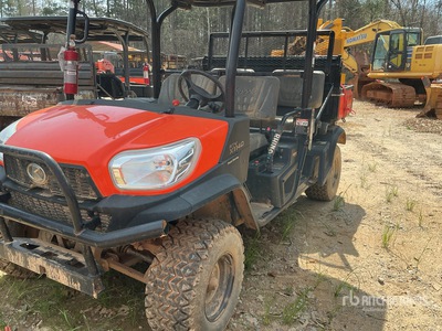 2022 Kubota RTV-X1140 Utilitaire