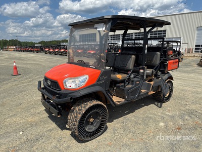 2022 Kubota RTV-X1140 4x4 Pojazd użytkowy