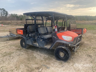2023 Kubota RTV-X1140 Utilitaire