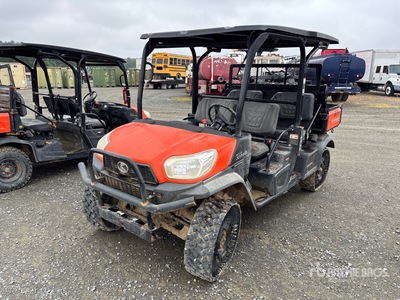 2023 Kubota RTV-X1140 4x4 Veicolo da lavoro