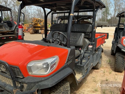 2022 Kubota RTV-X1140 Utility Vehicle