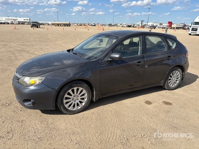 2011 Subaru Impreza AWD Auto