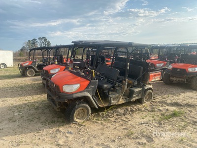 2017 Kubota RTV-X1140 Utility Vehicle