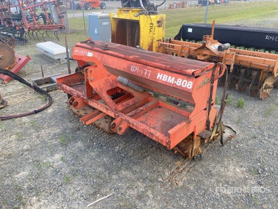 Land Pride APS1572 0 ft 72 in Seeder
