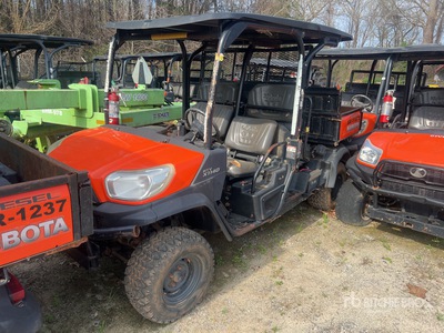 2017 Kubota RTV-X1140 Nutzfahrzeug (Inoperable)