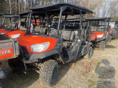 2017 Kubota RTV-X1140 Nutzfahrzeug (Inoperable)