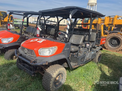 2017 Kubota RTV-X1140 Utility Vehicle