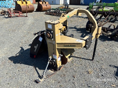 Land Pride DT55 3-Point Ditcher